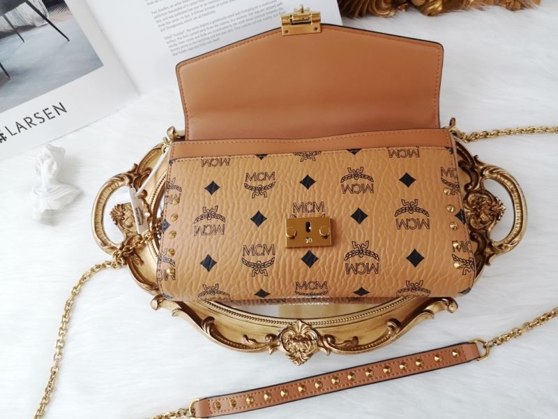 MCM Satchel Bags